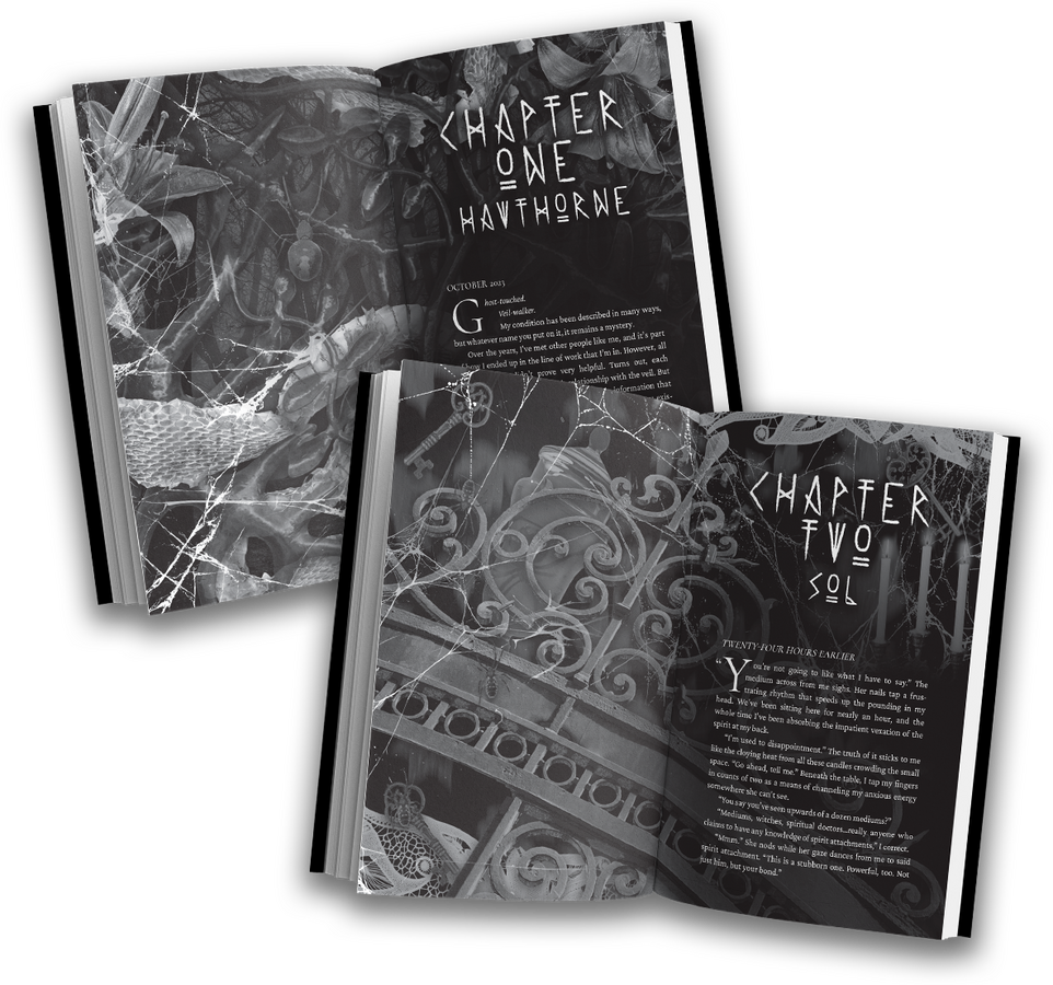 Light As A Feather by Alexia Onyx Light As A Feather by Alexia Onyx