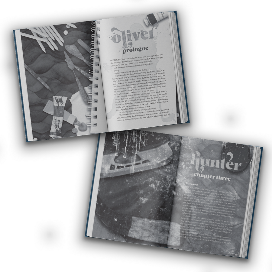 Antidote by Shae Ruby, Patreon Special Edition Antidote by Shae Ruby, Patreon Special Edition